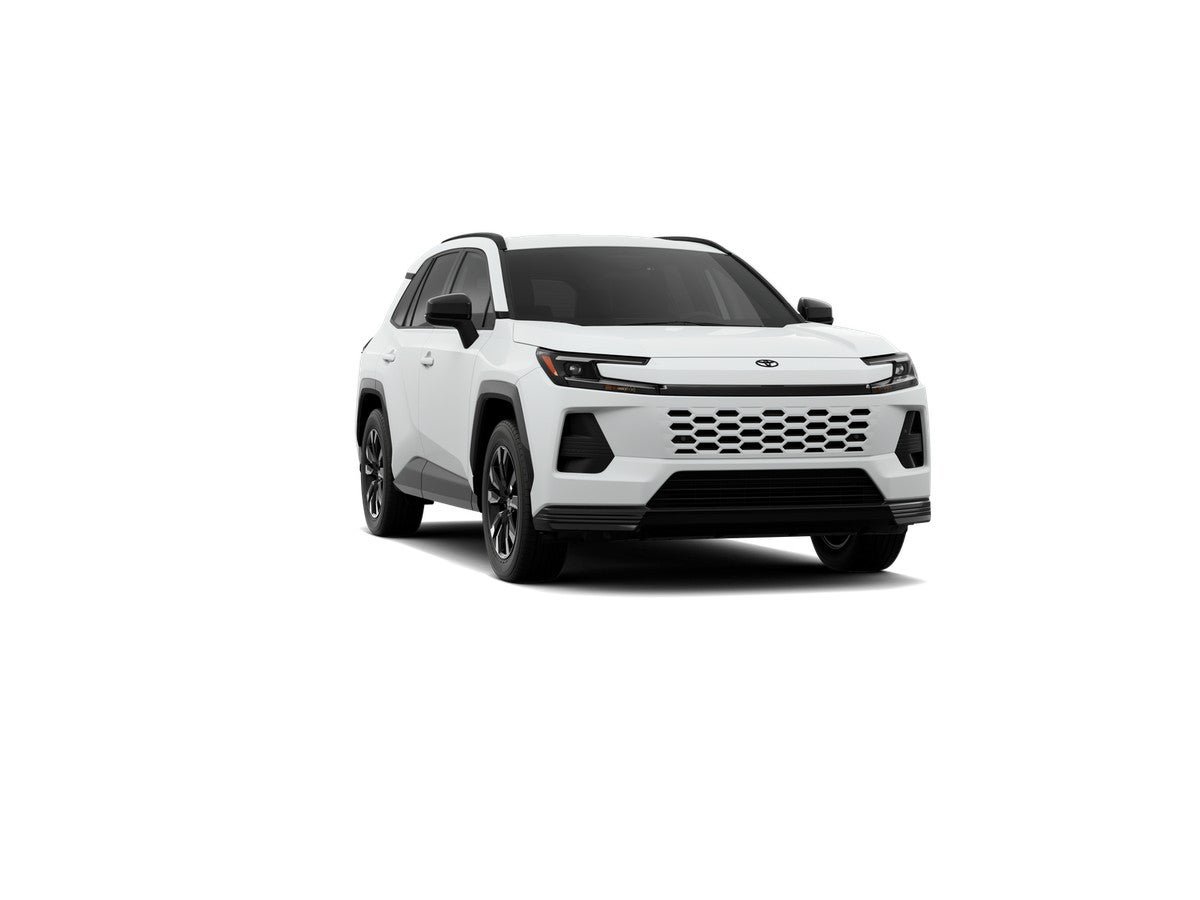 New 2026 Toyota RAV4 SE FWD image 16