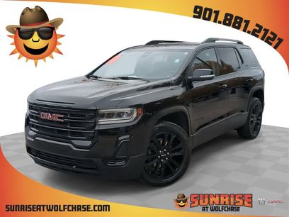 Certified 2023 GMC Acadia SLE w/ Elevation Edition
