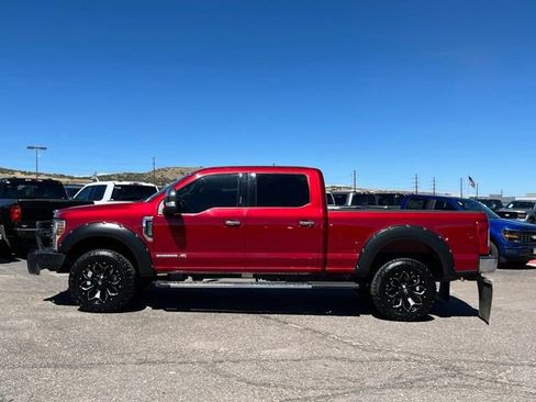 Used 2017 Ford F250 Lariat w/ Chrome Package AWD/4WD image 2
