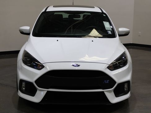 Used 2017 Ford Focus RS AWD/4WD image 4