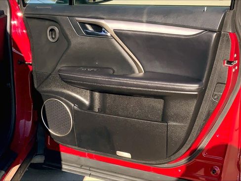 Used 2017 Lexus RX 350 F Sport w/ Accessory Package image 20