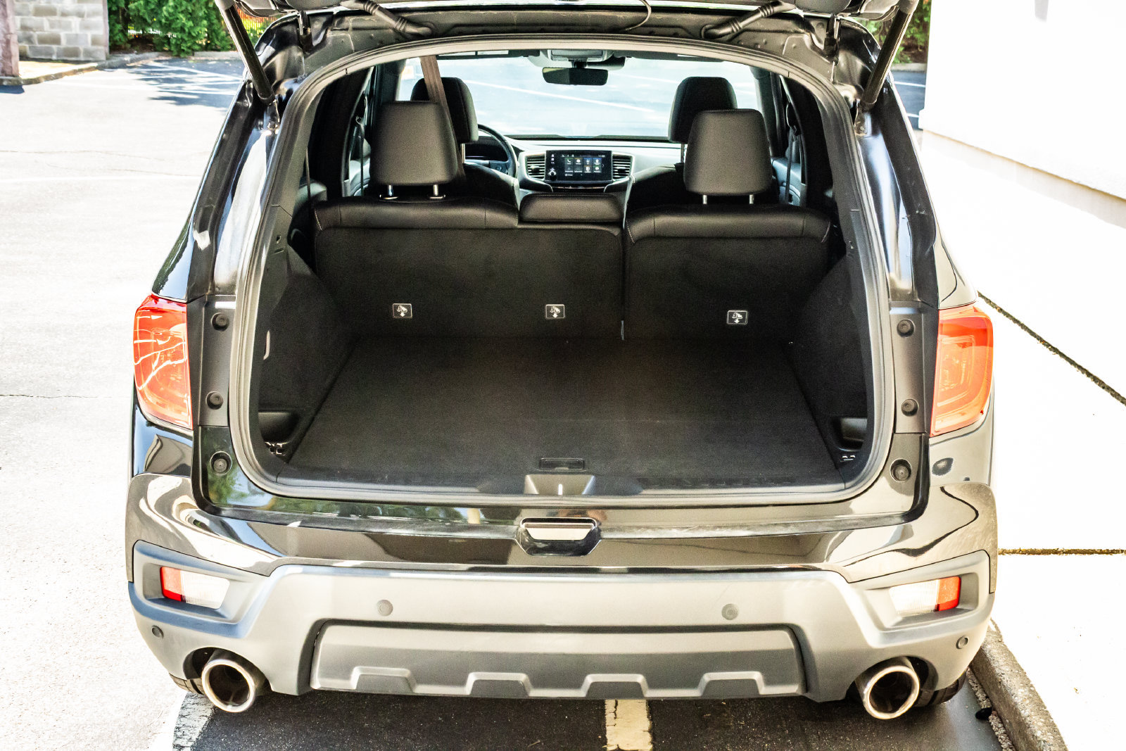 Used 2022 Honda Passport EX-L image 22