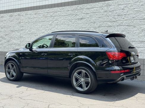 Used 2015 Audi Q7 3.0T S line Prestige w/ 21" S Line Plus Package AWD/4WD image 3