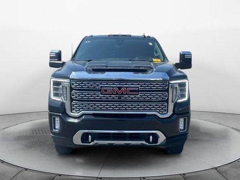 Used 2022 GMC Sierra 3500 Denali w/ Denali Ultimate Package image 8