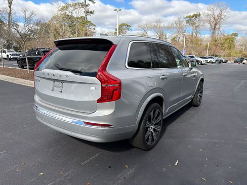 Certified 2024 Volvo XC90 T8 Ultimate w/ Protection Package Premier image 13