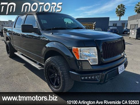 Used 2014 Ford F150 STX w/ Equipment Group 201A Mid image 18