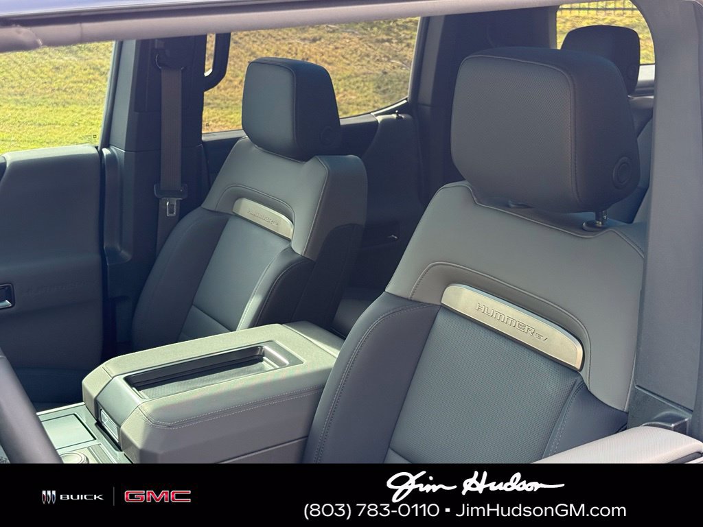 Certified 2025 GMC Hummer EV 3X AWD/4WD image 21