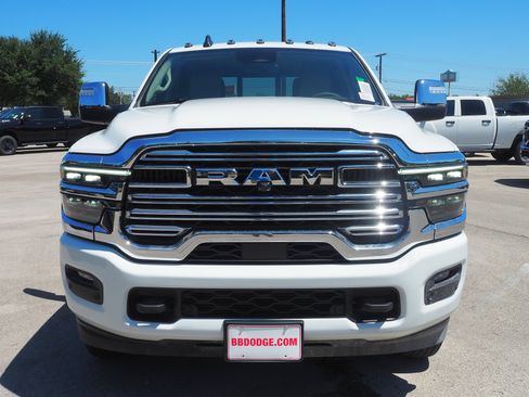 New 2025 RAM 3500 Laramie image 3