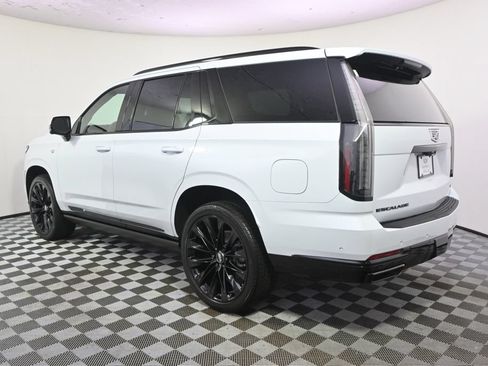 New 2026 Cadillac Escalade Platinum Sport w/ LPO, ONYX Package AWD/4WD image 3