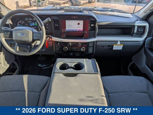 New 2026 Ford F250 XL w/ STX Appearance Package AWD/4WD image 46