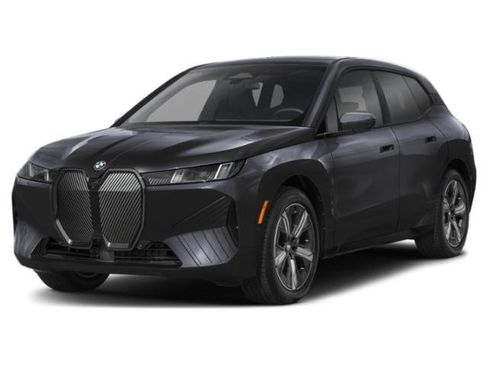 Used 2026 BMW iX xDrive60 AWD/4WD image 1