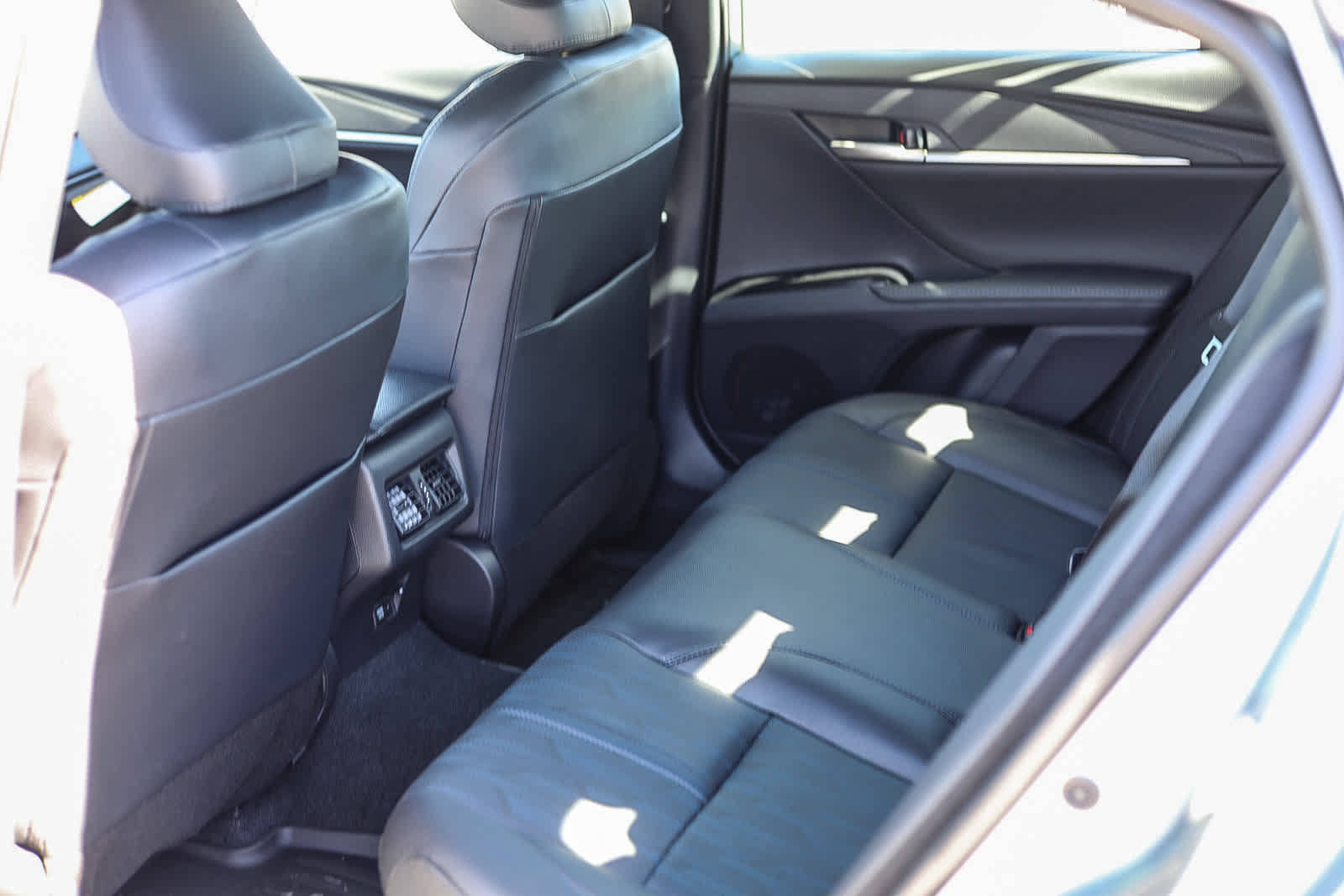 New 2026 Toyota Camry XSE w/ Premium Package FWD image 20