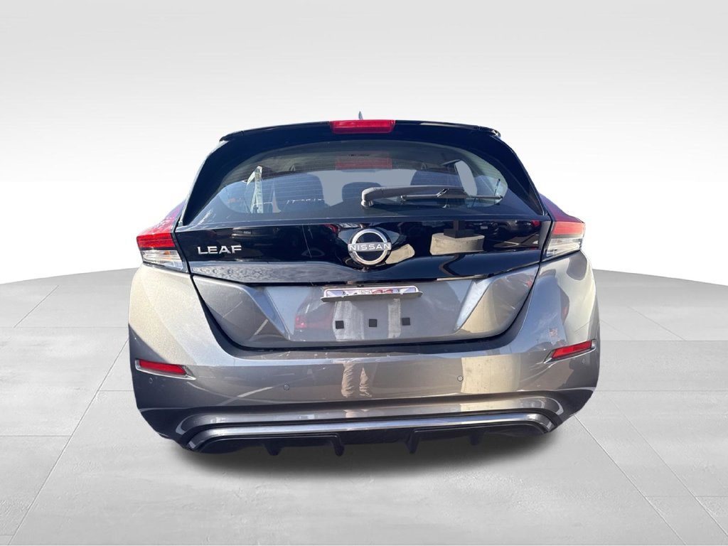 Used 2023 Nissan Leaf S FWD image 3