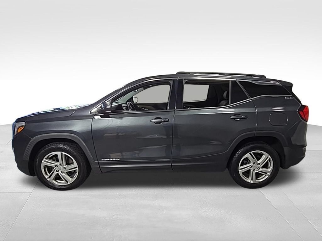 Used 2018 GMC Terrain SLE AWD/4WD image 11