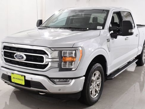Used 2021 Ford F150 XLT w/ Equipment Group 302A High AWD/4WD image 2
