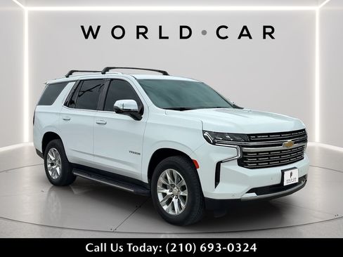 Used 2023 Chevrolet Tahoe Premier AWD/4WD image 1