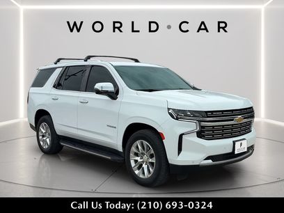 Used 2023 Chevrolet Tahoe Premier