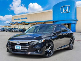 Certified 2021 Honda Accord Touring video 1