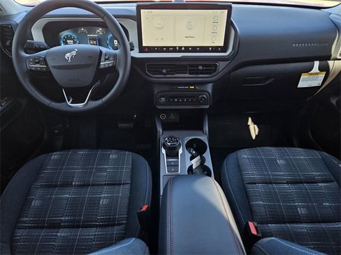 New 2025 Ford Bronco Sport Heritage w/ Convenience Package image 7