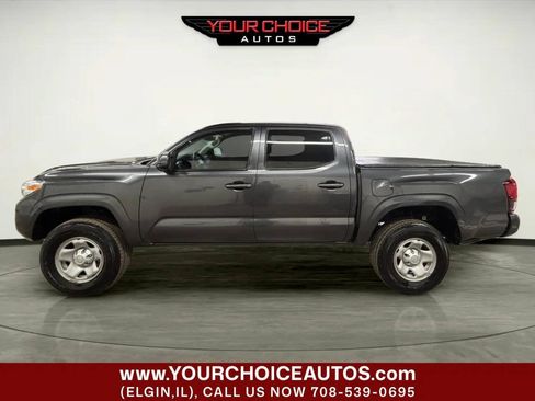 Used 2022 Toyota Tacoma SR AWD/4WD image 2