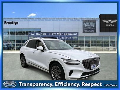 Used 2024 Genesis GV70 2.5T Select w/ Select Package