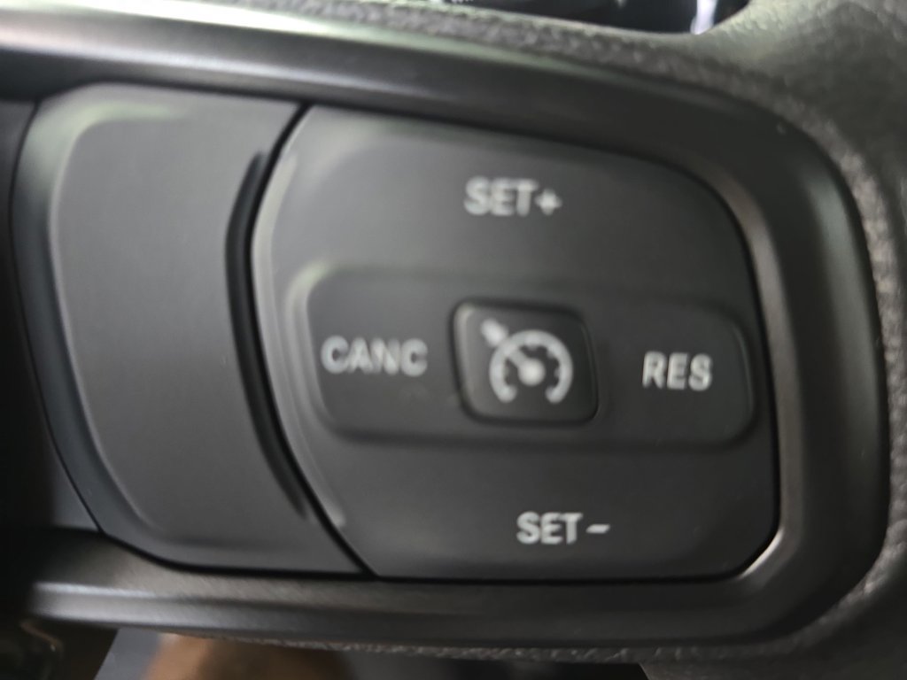 New 2026 Jeep Wrangler Sport AWD/4WD image 18