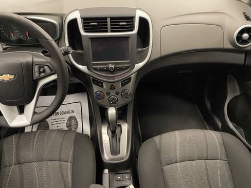 Used 2017 Chevrolet Sonic LT FWD image 34