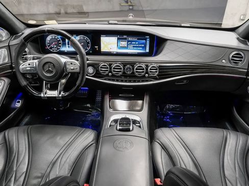 Certified 2020 Mercedes-Benz S 63 AMG 4MATIC Sedan image 15