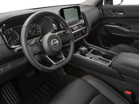 New 2026 Nissan Pathfinder SV image 12