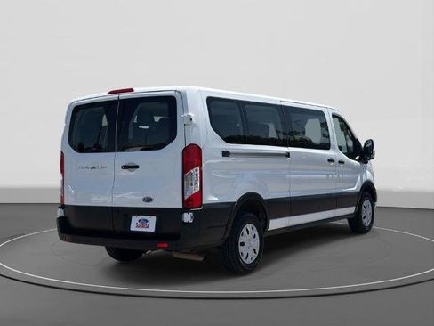 Certified 2023 Ford Transit 350 XLT RWD image 5