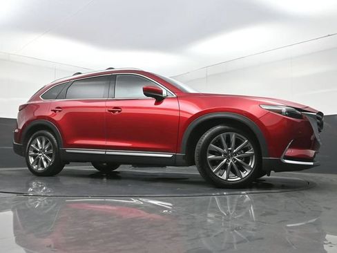 Used 2021 MAZDA CX-9 Grand Touring FWD image 37