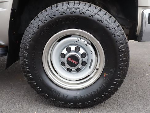 Used 1998 GMC Sierra 2500 4x4 Extended Cab w/ Marketing Option Pkg 3 image 36