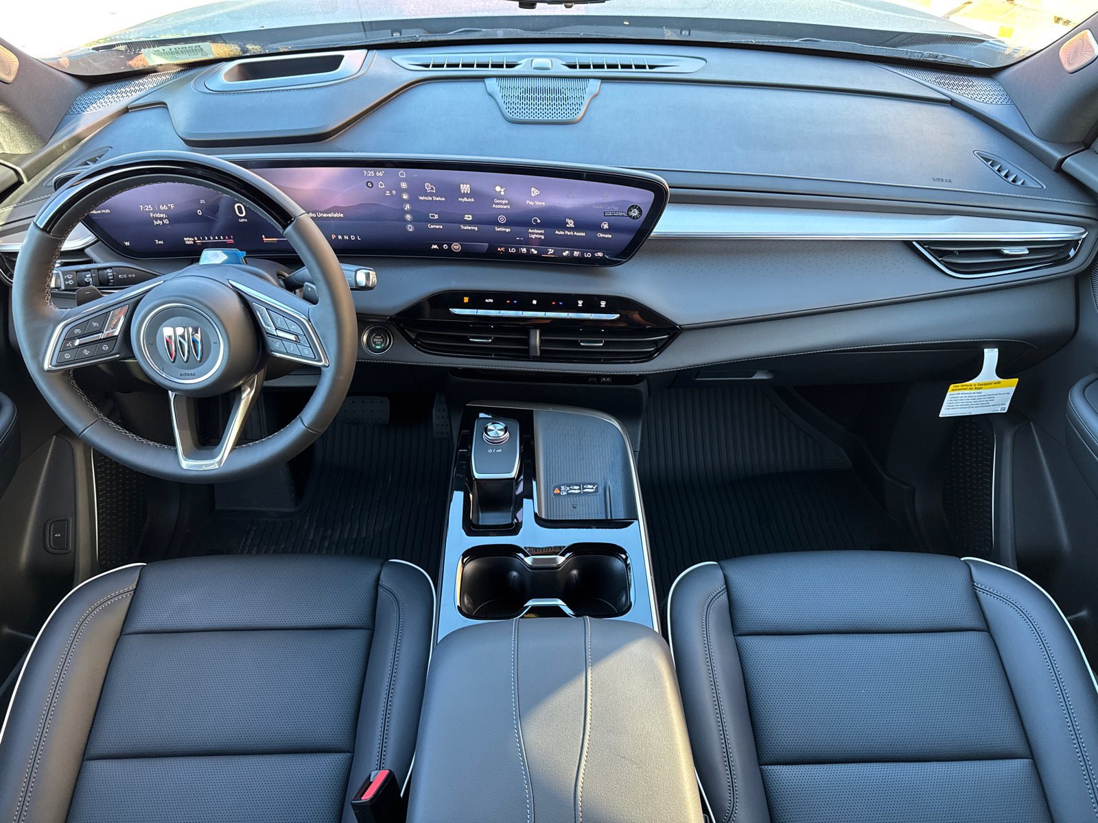 Used 2026 Buick Enclave Avenir w/ Super Cruise Package FWD image 22