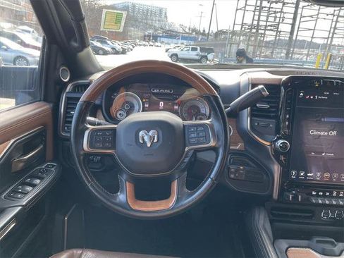 Certified 2021 RAM 3500 Limited image 16