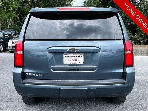 Used 2020 Chevrolet Tahoe LT AWD/4WD image 6