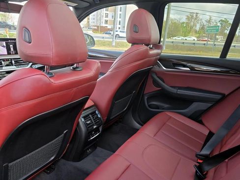 Used 2022 BMW X3 sDrive30i w/ Convenience Package w/ZPA image 23