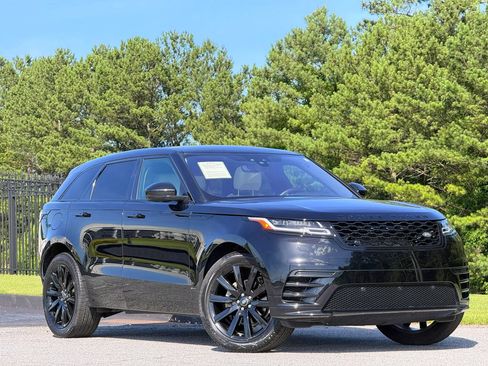 Used 2020 Land Rover Range Rover Velar R-Dynamic S AWD/4WD image 5