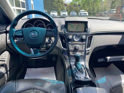 Used 2012 Cadillac CTS V RWD image 7
