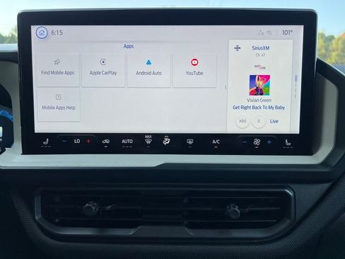 New 2025 Ford Bronco Sport Heritage w/ Convenience Package image 22