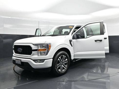 Used 2021 Ford F150 XL w/ STX Appearance Package RWD image 25