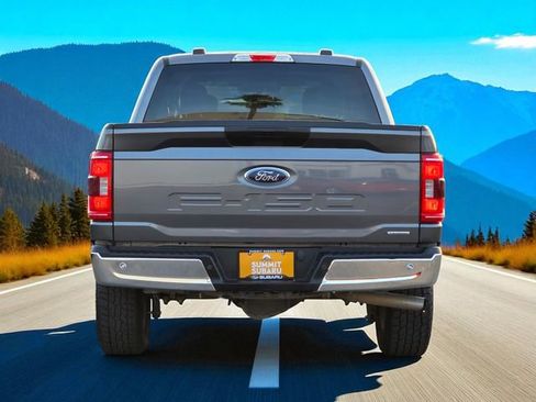 Used 2023 Ford F150 XLT image 6