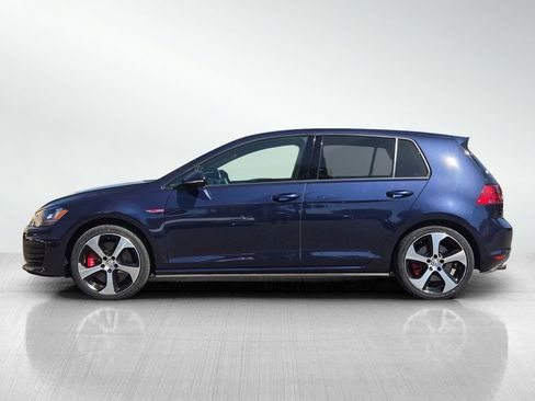 Used 2017 Volkswagen GTI SE FWD image 8