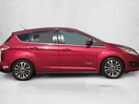 Used 2017 Ford C-MAX Energi Titanium image 4