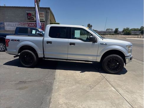 Used 2016 Ford F150 XLT AWD/4WD image 4