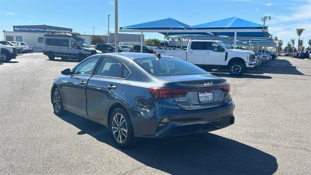 Used 2024 Kia Forte LXS FWD image 5