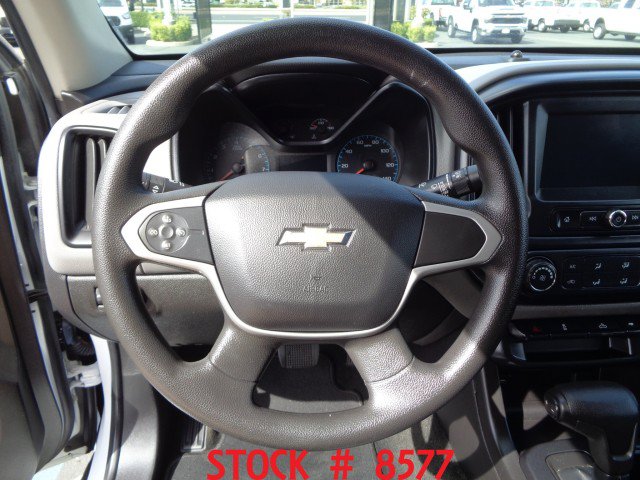 Used 2017 Chevrolet Colorado W/T w/ WT Convenience Package RWD image 14