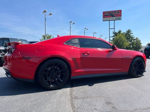 Used 2013 Chevrolet Camaro ZL1 RWD image 38