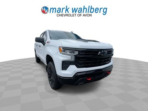Certified 2024 Chevrolet Silverado 1500 LT Trail Boss w/ Convenience Package II AWD/4WD image 2