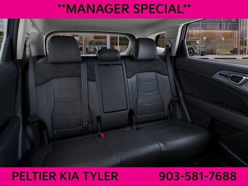 New 2026 Kia Sportage SX Prestige AWD/4WD image 17