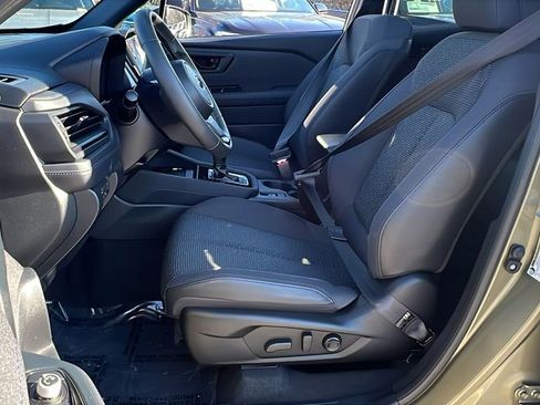 Certified 2025 Subaru Forester Premium image 21